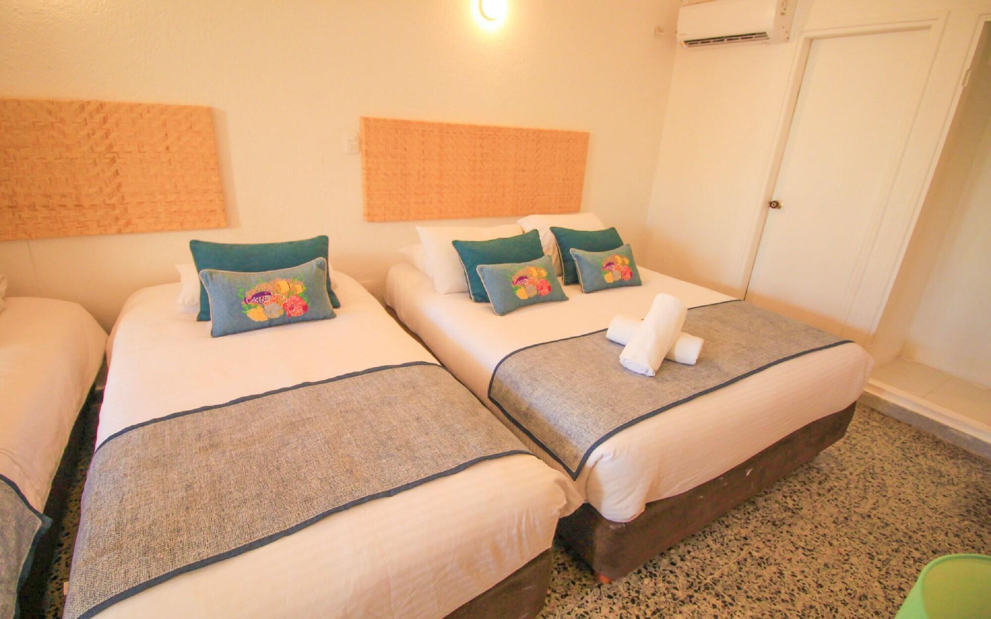 On Vacation Blue Reef Hotel San Andres  Luaran gambar