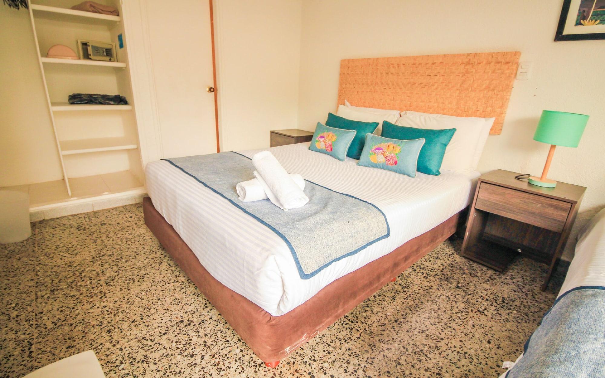 On Vacation Blue Reef Hotel San Andres  Luaran gambar
