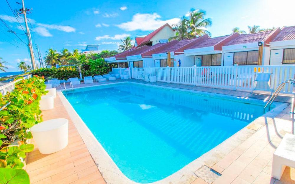 On Vacation Blue Reef Hotel San Andres  Luaran gambar