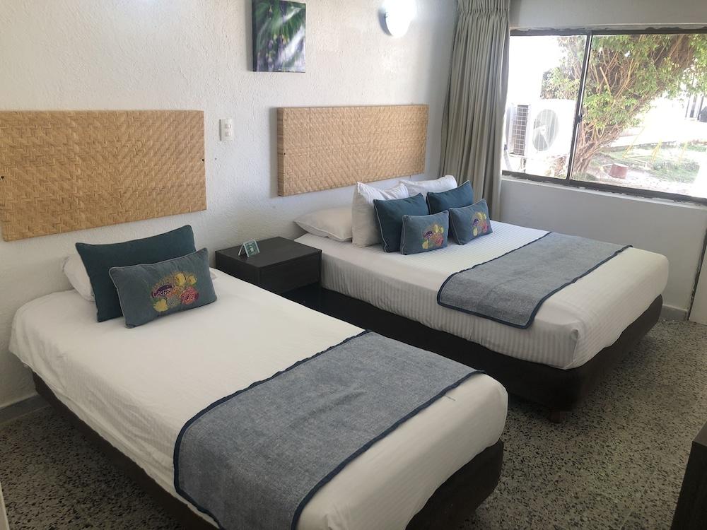 On Vacation Blue Reef Hotel San Andres  Luaran gambar