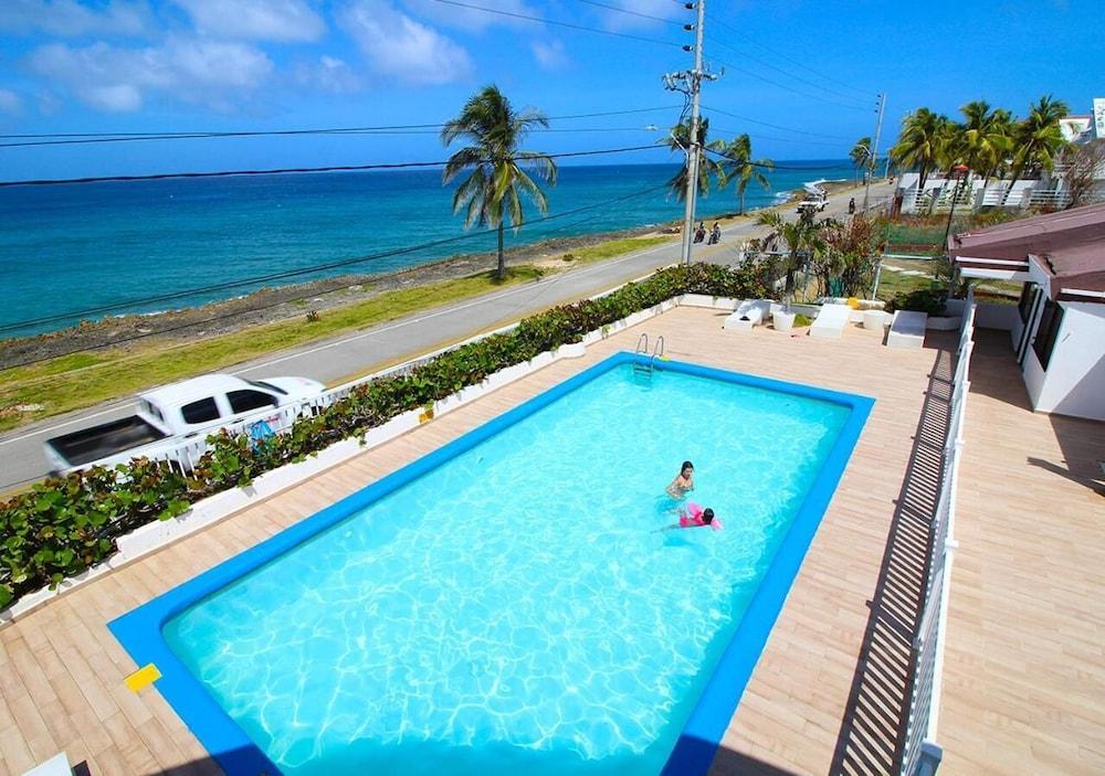 On Vacation Blue Reef Hotel San Andres  Luaran gambar