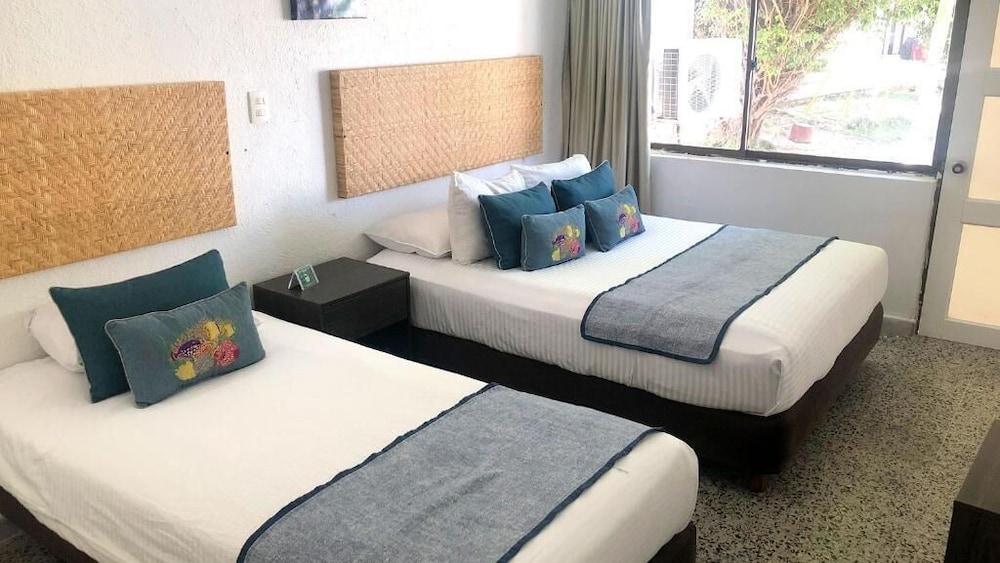 On Vacation Blue Reef Hotel San Andres  Luaran gambar