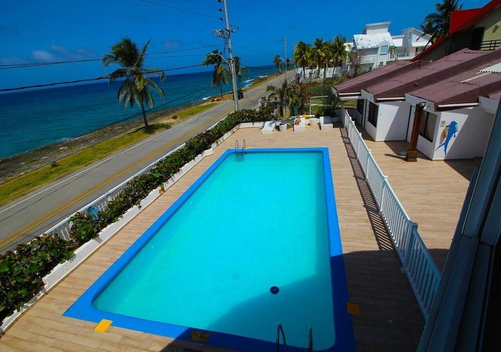On Vacation Blue Reef Hotel San Andres  Luaran gambar