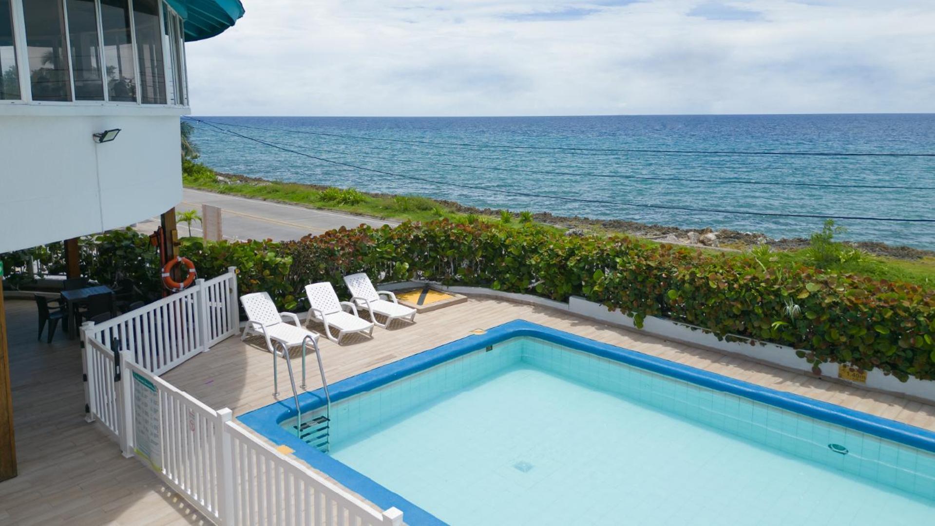 On Vacation Blue Reef Hotel San Andres  Luaran gambar