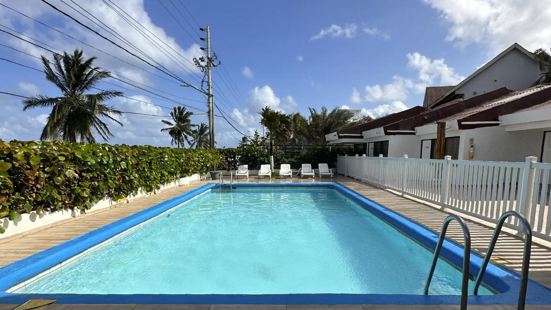 On Vacation Blue Reef Hotel San Andres  Luaran gambar