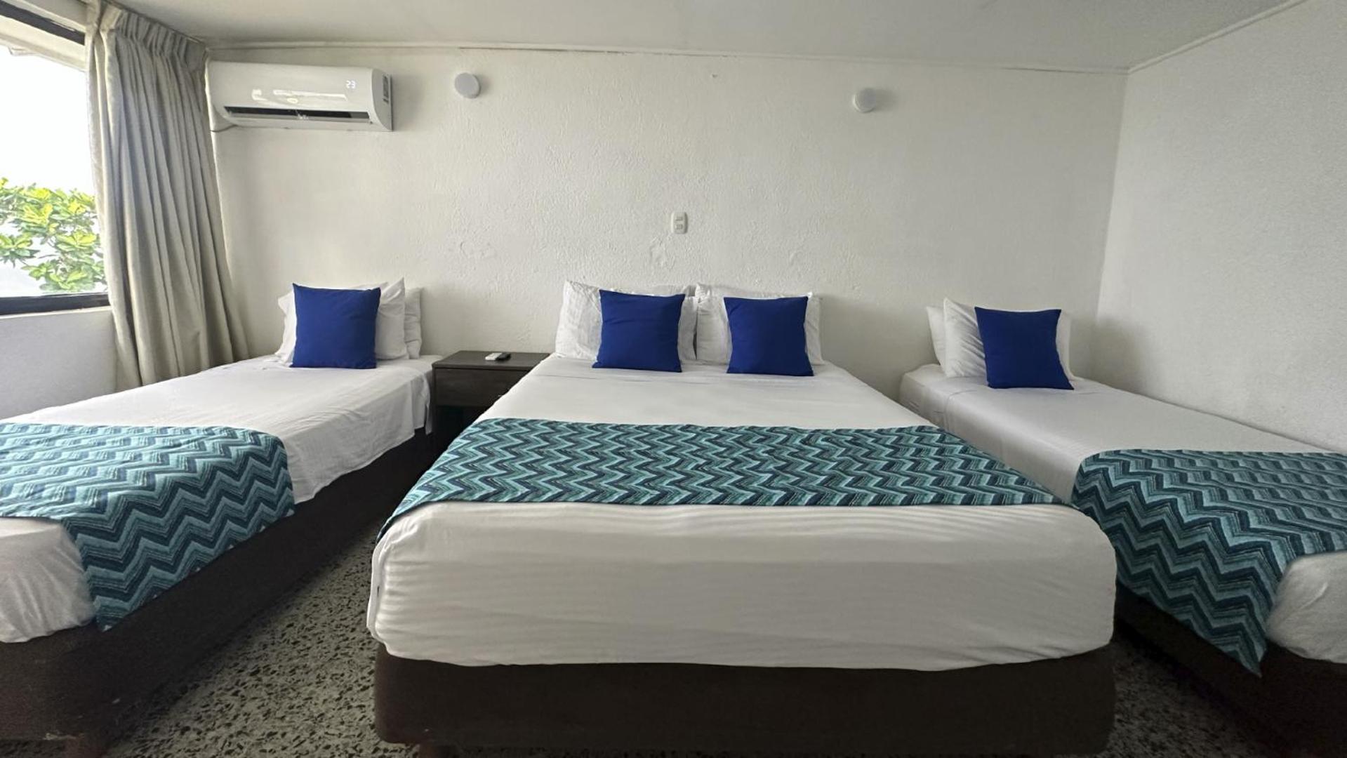 On Vacation Blue Reef Hotel San Andres  Luaran gambar