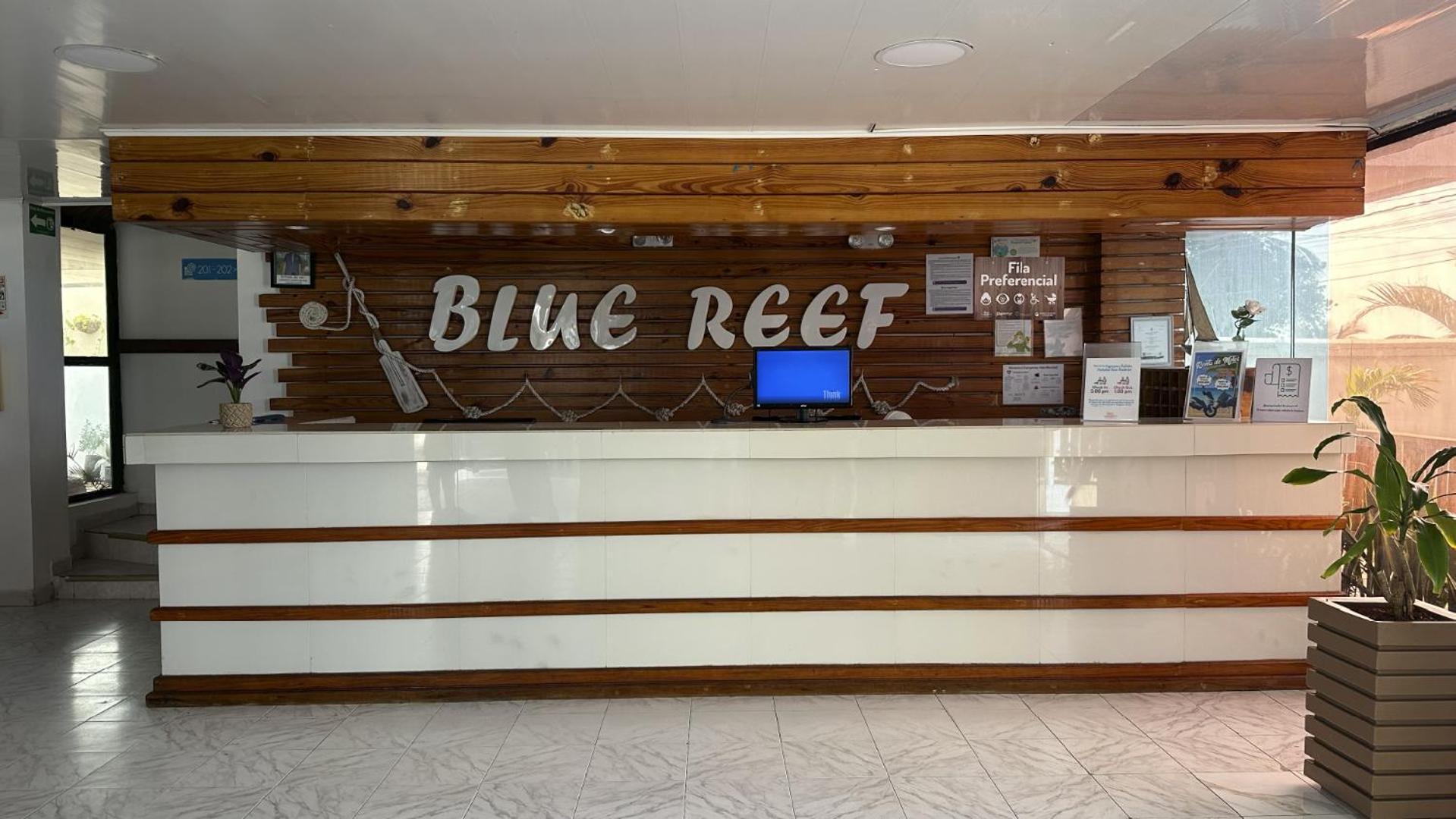 On Vacation Blue Reef Hotel San Andres  Luaran gambar