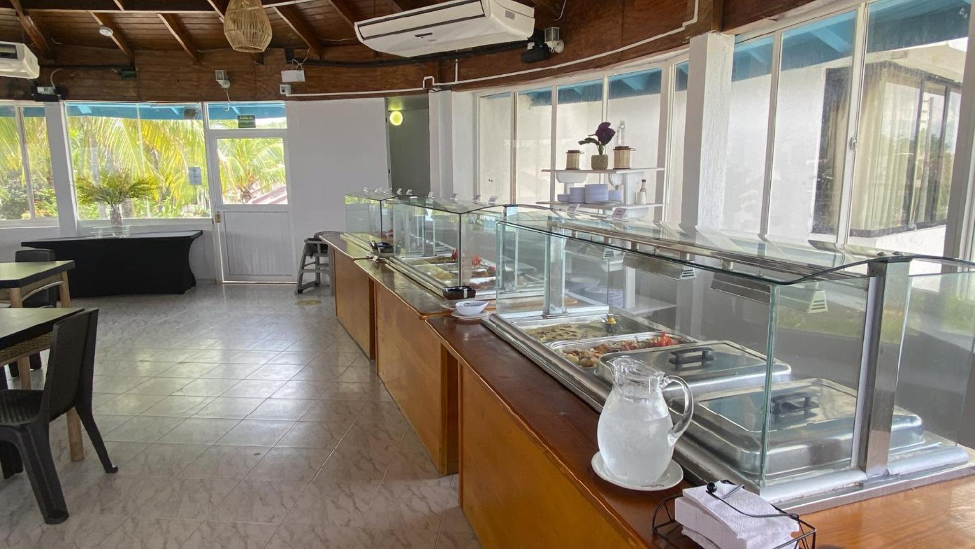 On Vacation Blue Reef Hotel San Andres  Luaran gambar