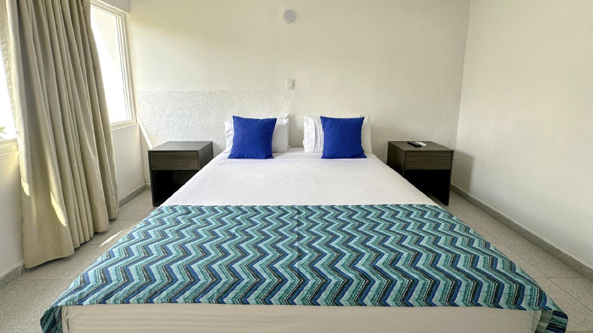 On Vacation Blue Reef Hotel San Andres  Luaran gambar