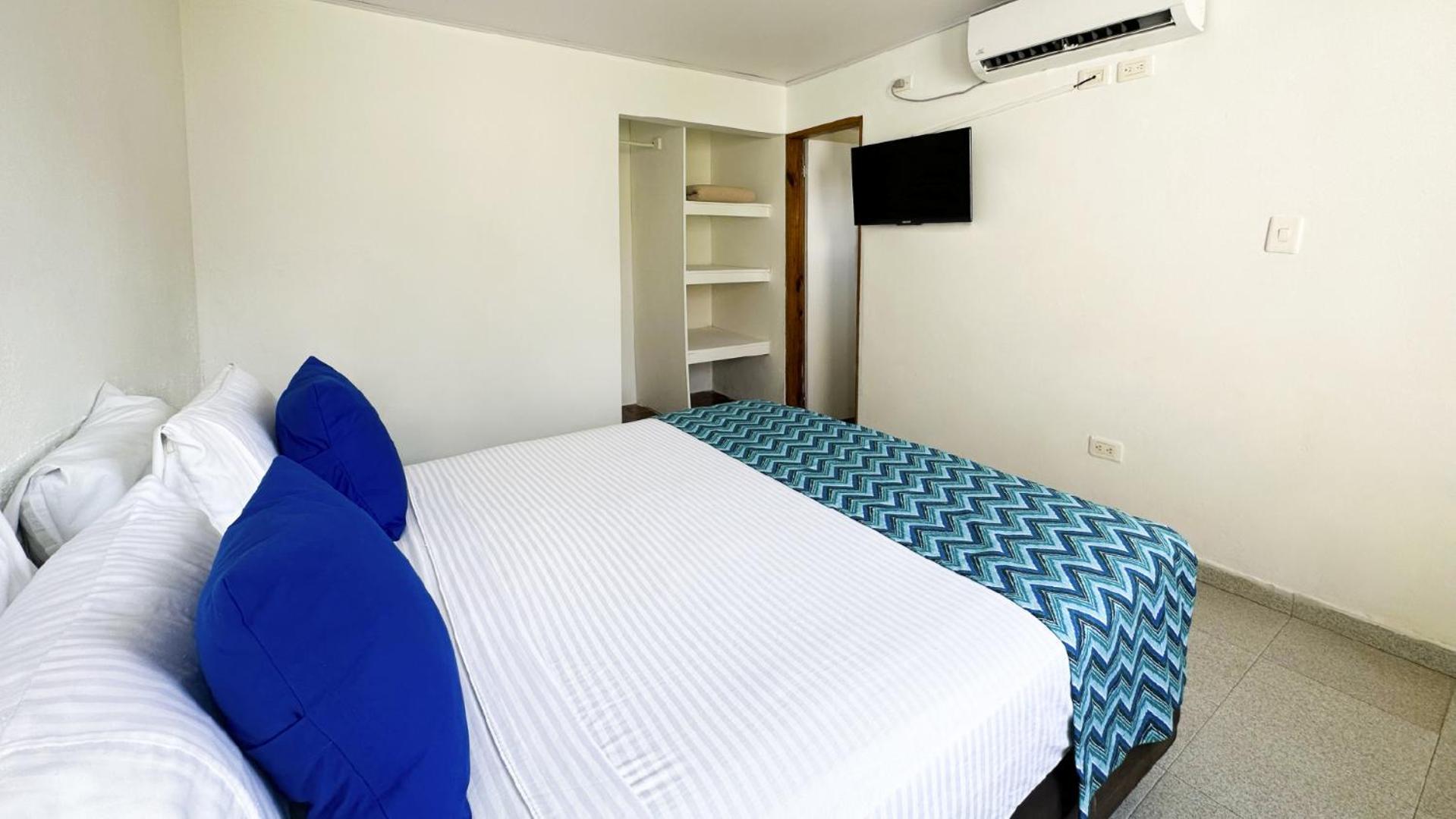 On Vacation Blue Reef Hotel San Andres  Luaran gambar
