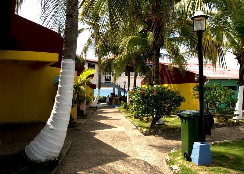On Vacation Blue Reef Hotel San Andres  Luaran gambar