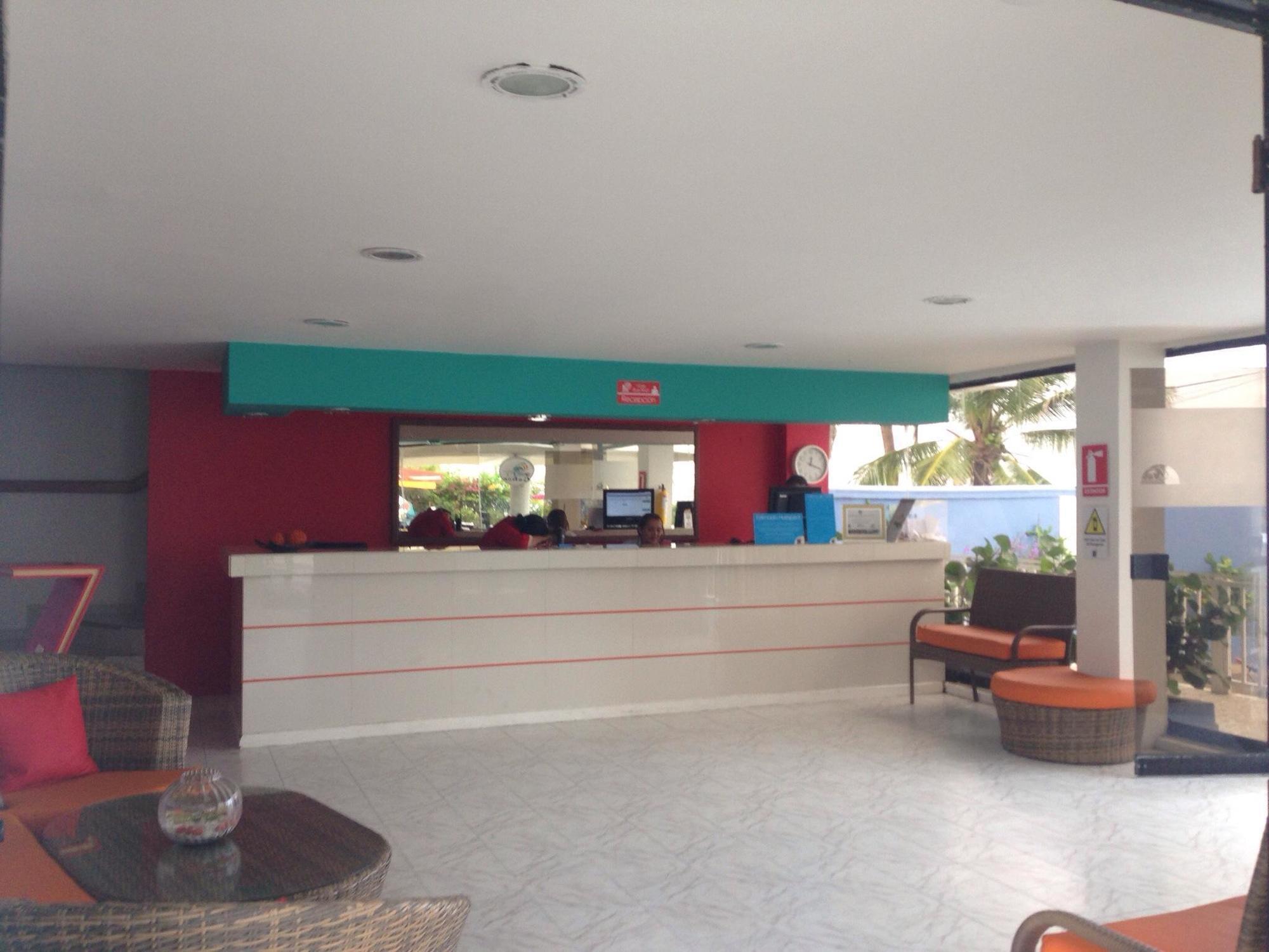 On Vacation Blue Reef Hotel San Andres  Luaran gambar